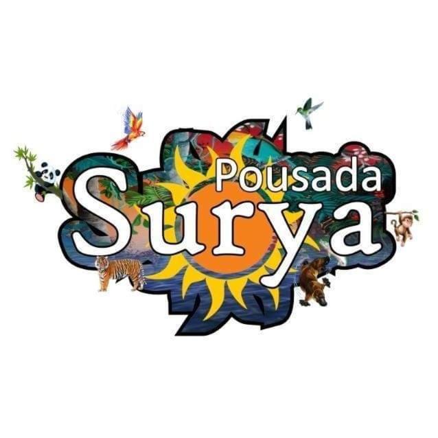Pousada Surya Pôrto Velho Exterior foto